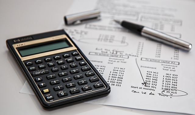 M.B.A. in Finance
