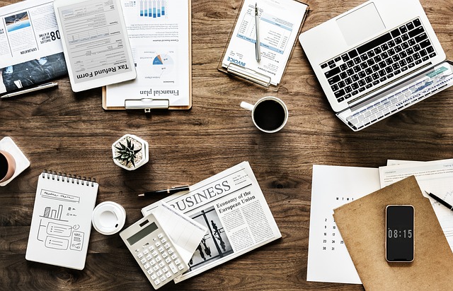 M.B.A. in Marketing & Finance